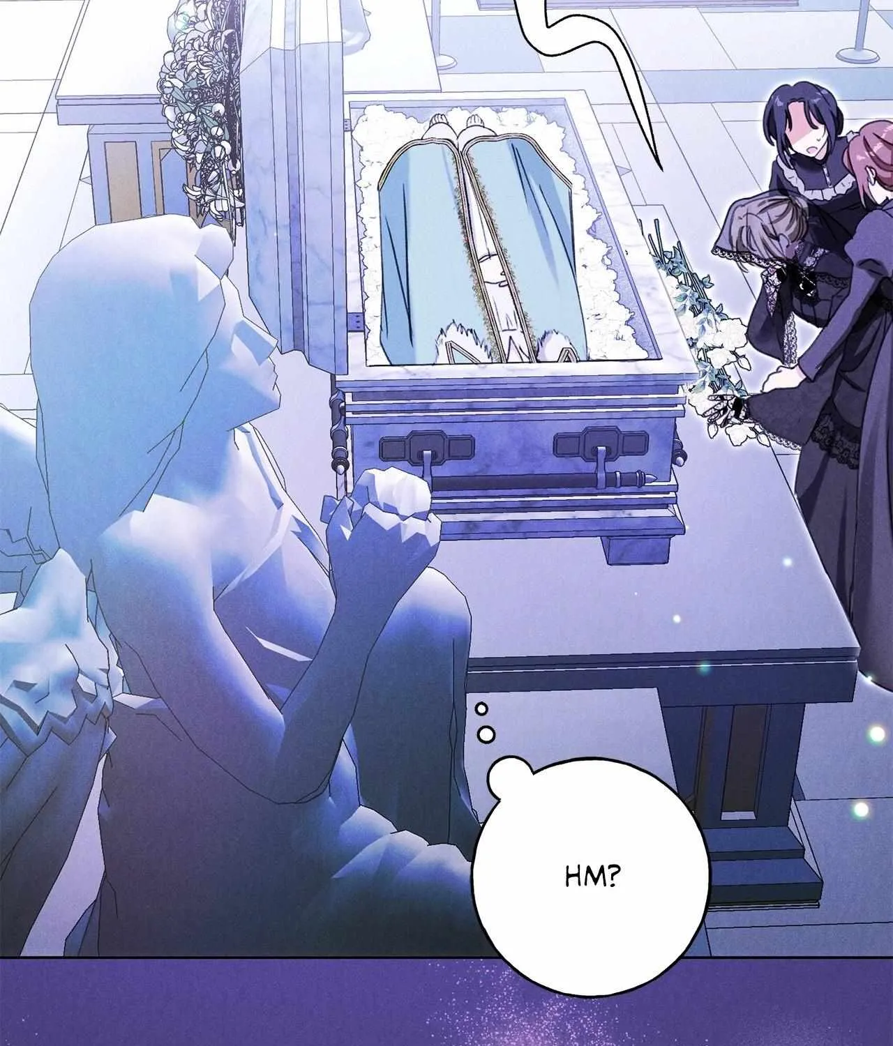 Reeling in the Male Lead Chapter 28 page 7 - 