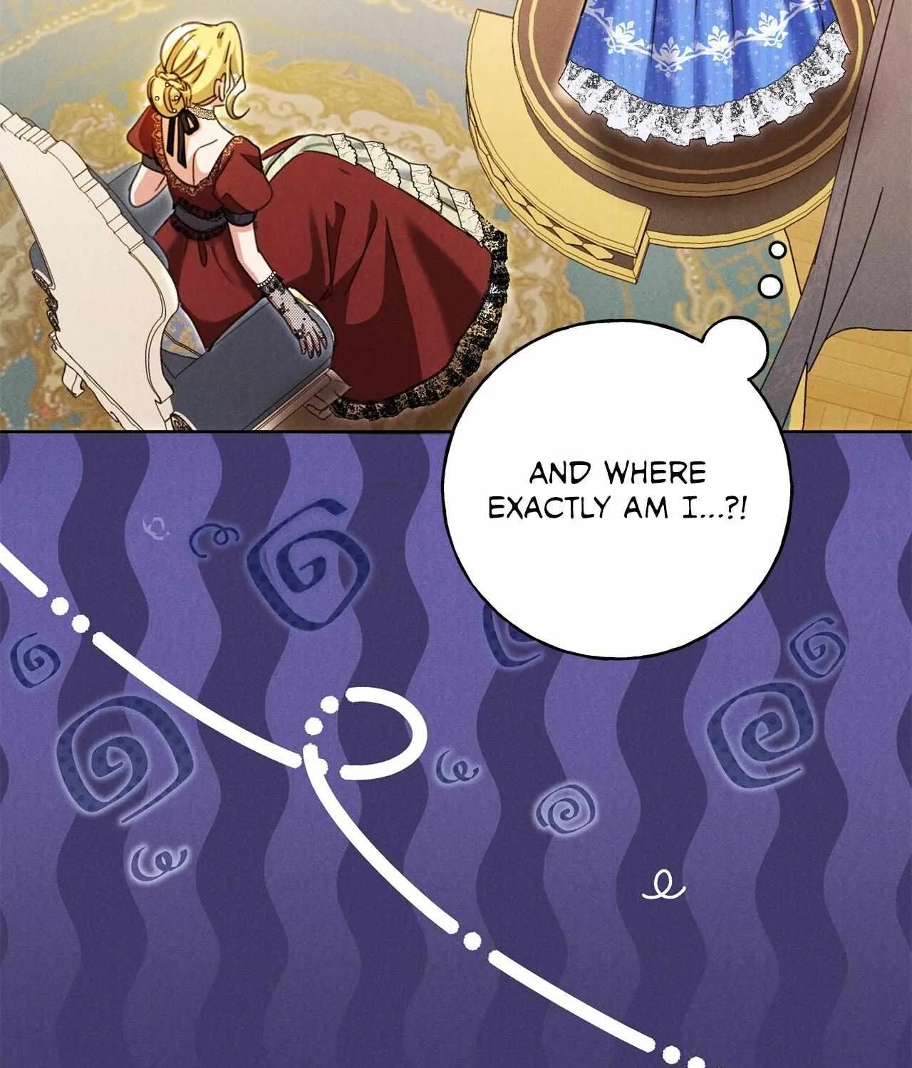 Reeling in the Male Lead Chapter 28 page 97 - 