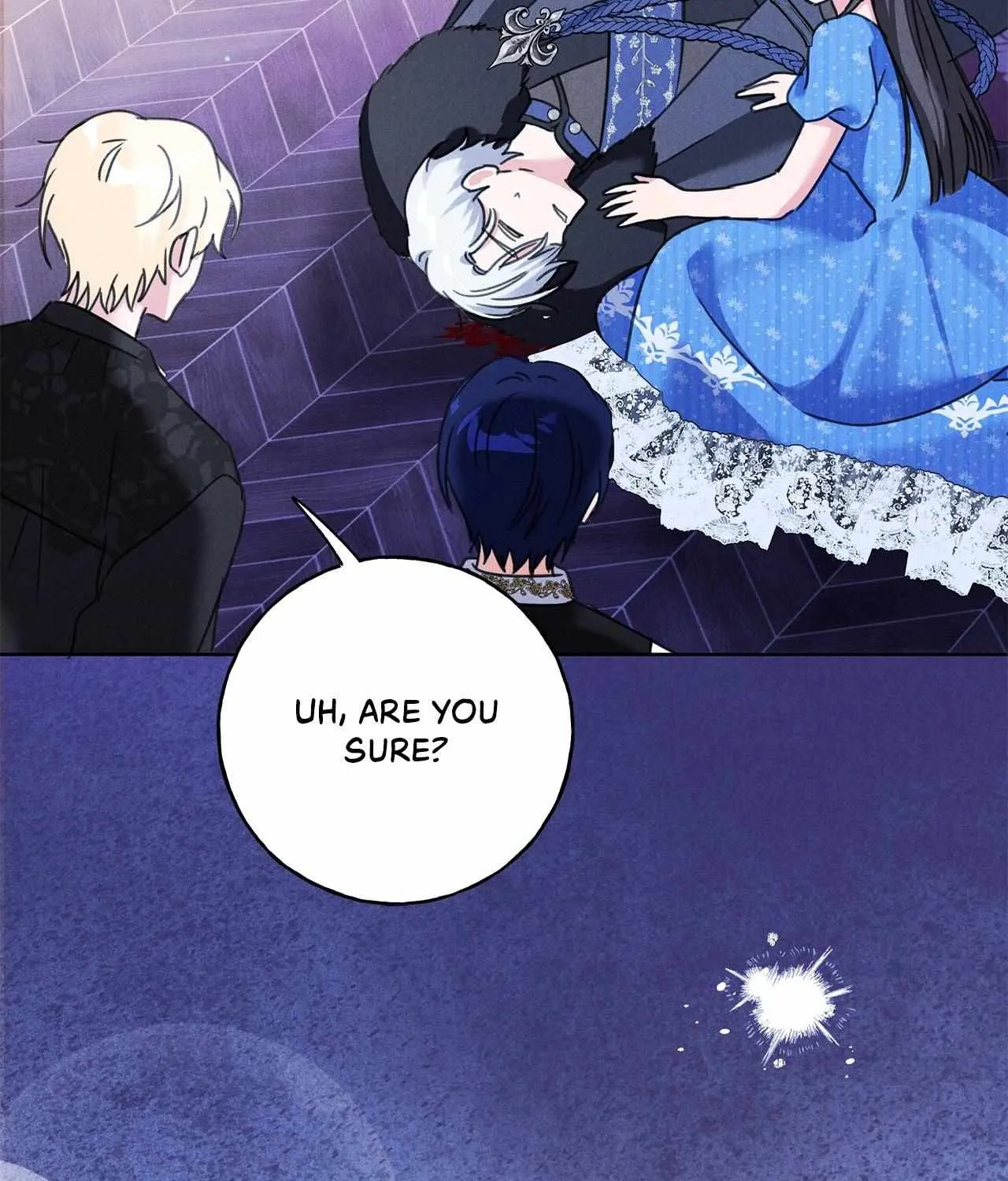 Reeling in the Male Lead Chapter 29 page 110 - 
