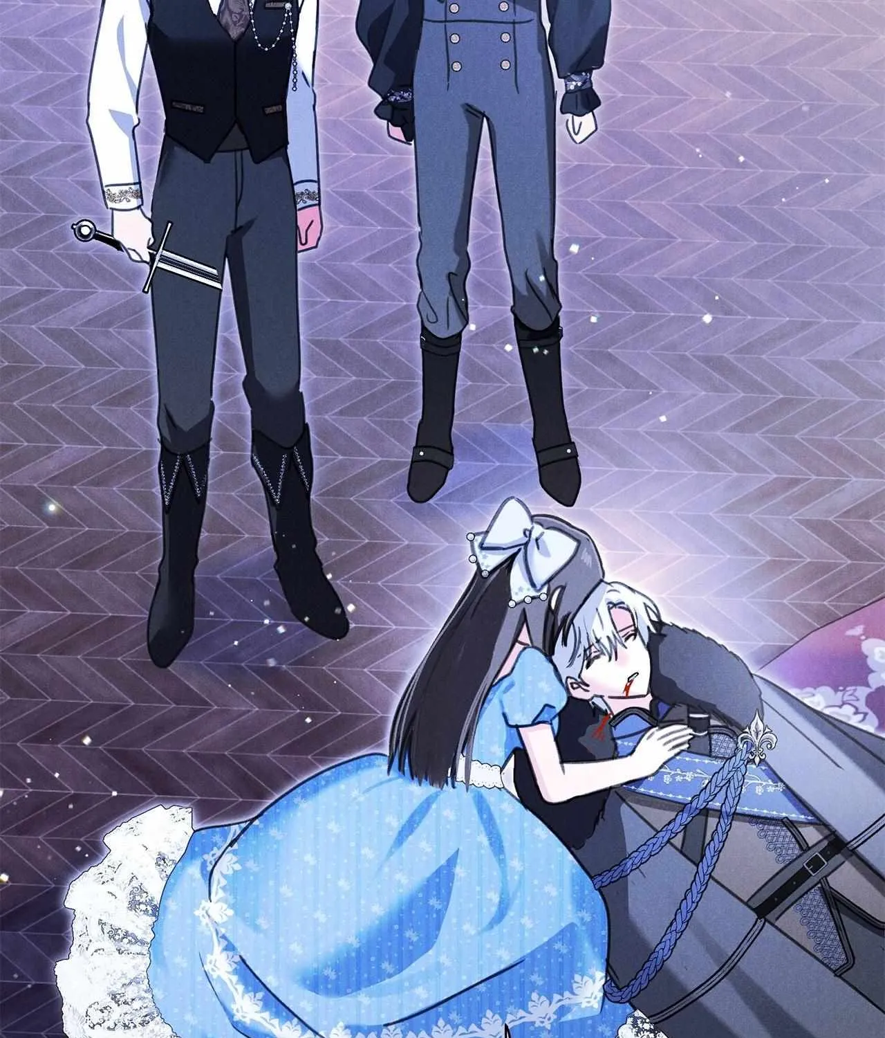 Reeling in the Male Lead Chapter 29 page 121 - 