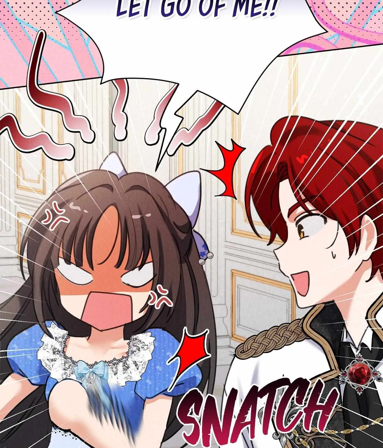 Reeling in the Male Lead Chapter 29 page 7 - 