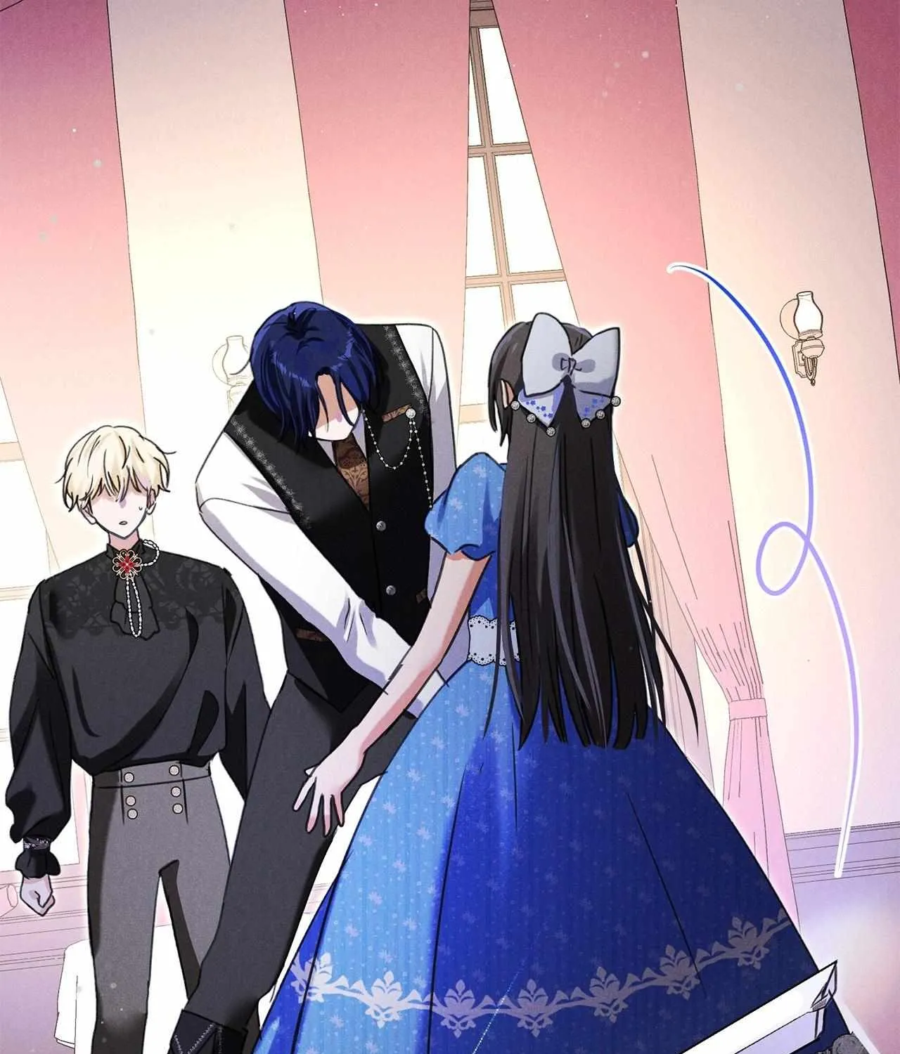 Reeling in the Male Lead Chapter 29 page 83 - 
