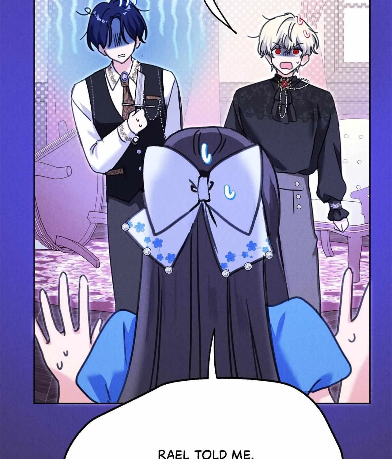 Reeling in the Male Lead Chapter 29 page 91 - 