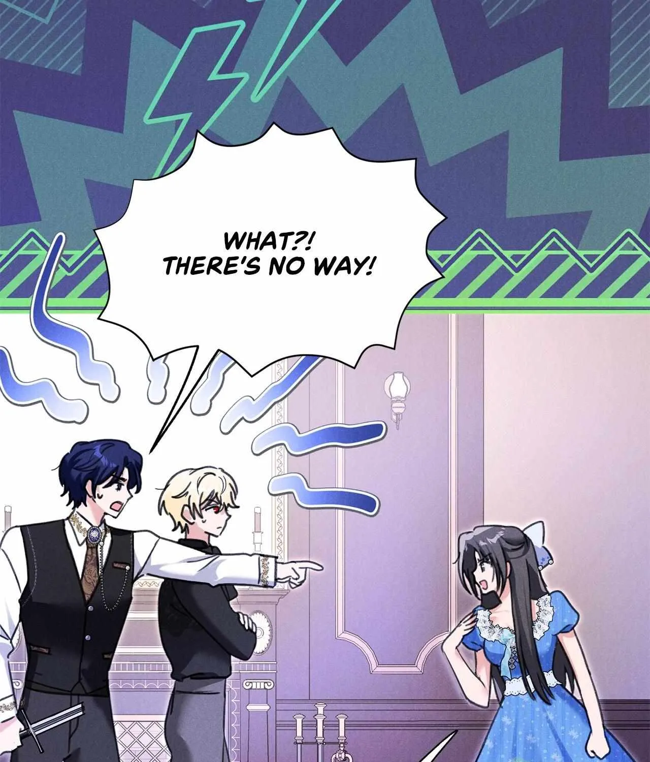 Reeling in the Male Lead Chapter 29 page 93 - 