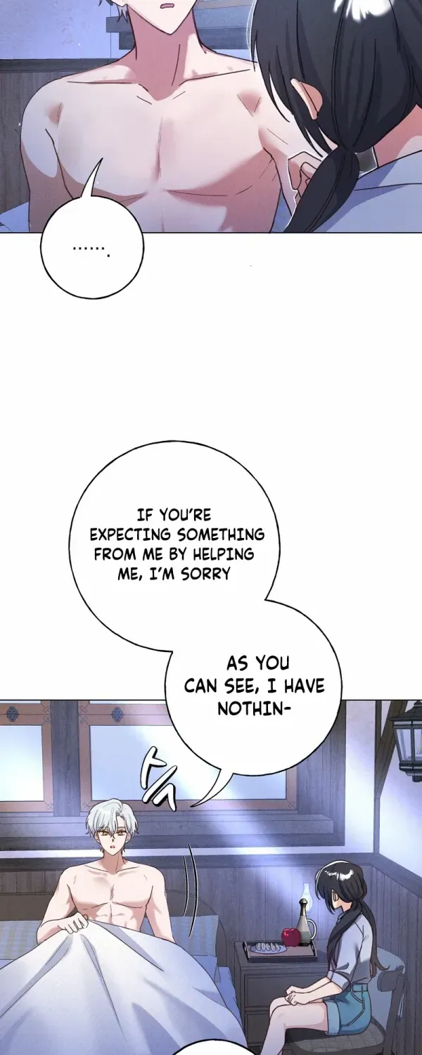 Reeling in the Male Lead Chapter 3 page 12 - 