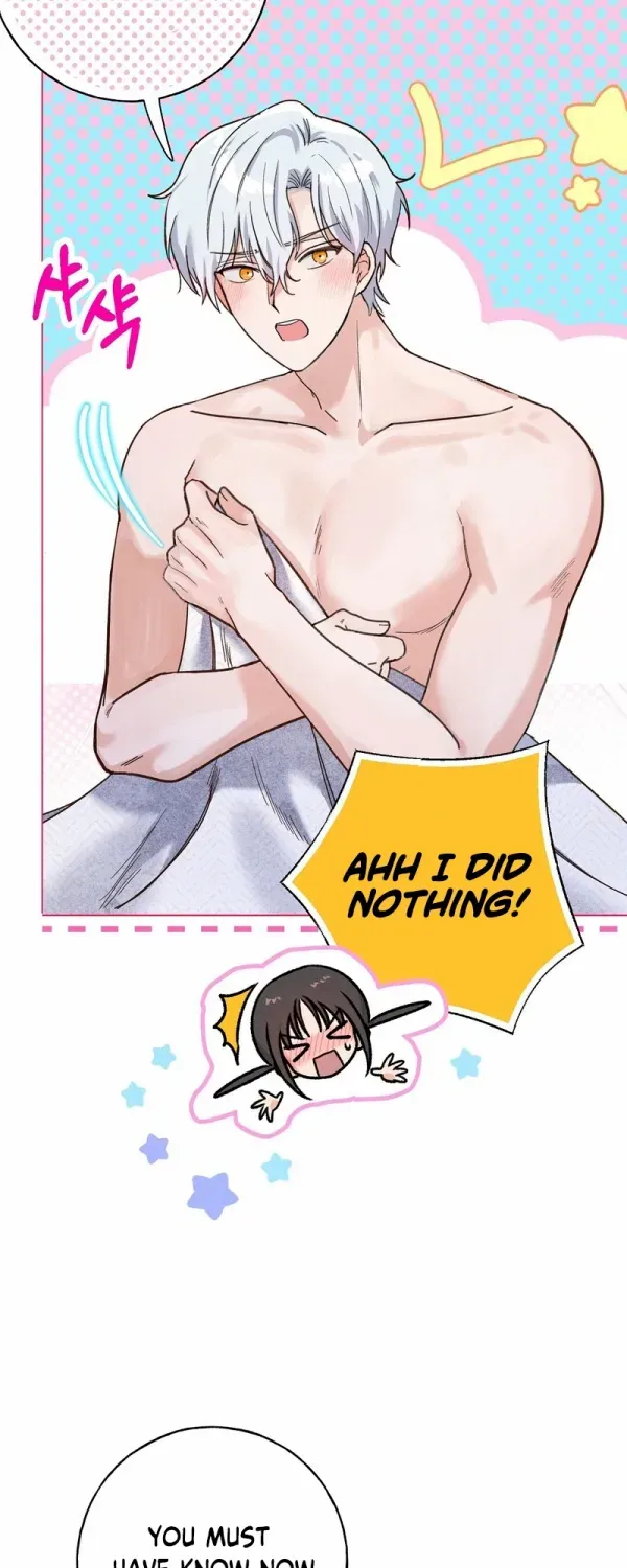 Reeling in the Male Lead Chapter 3 page 14 - 