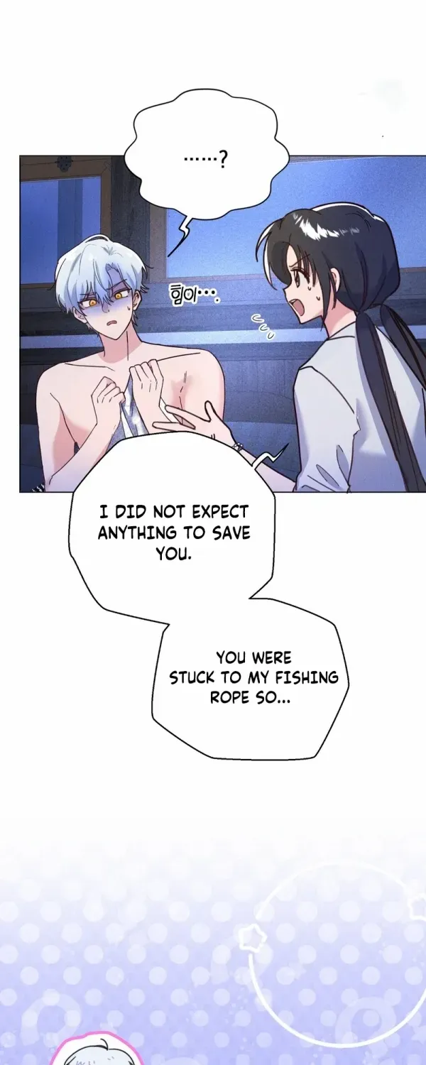 Reeling in the Male Lead Chapter 3 page 17 - 