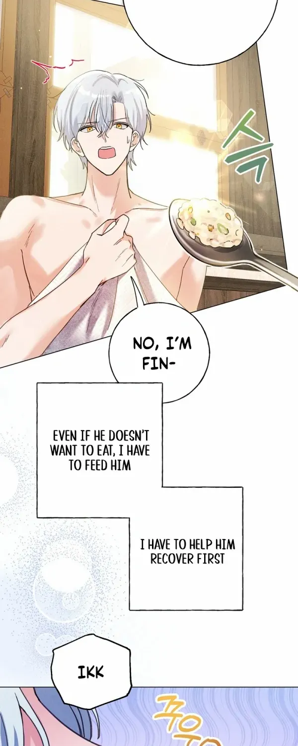 Reeling in the Male Lead Chapter 3 page 30 - 