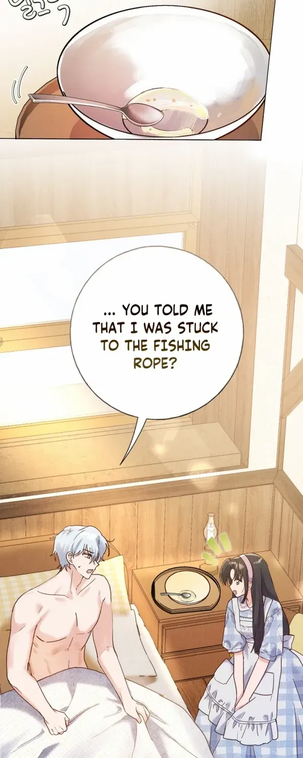 Reeling in the Male Lead Chapter 3 page 34 - 