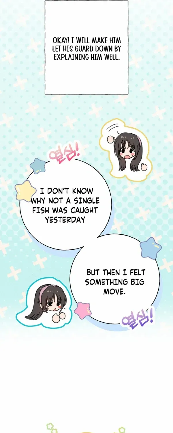 Reeling in the Male Lead Chapter 3 page 36 - 