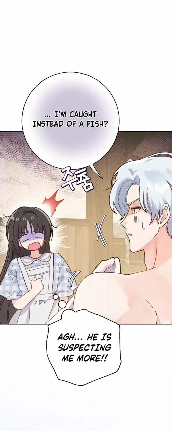 Reeling in the Male Lead Chapter 3 page 38 - 