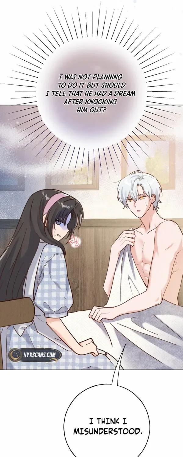 Reeling in the Male Lead Chapter 3 page 40 - 