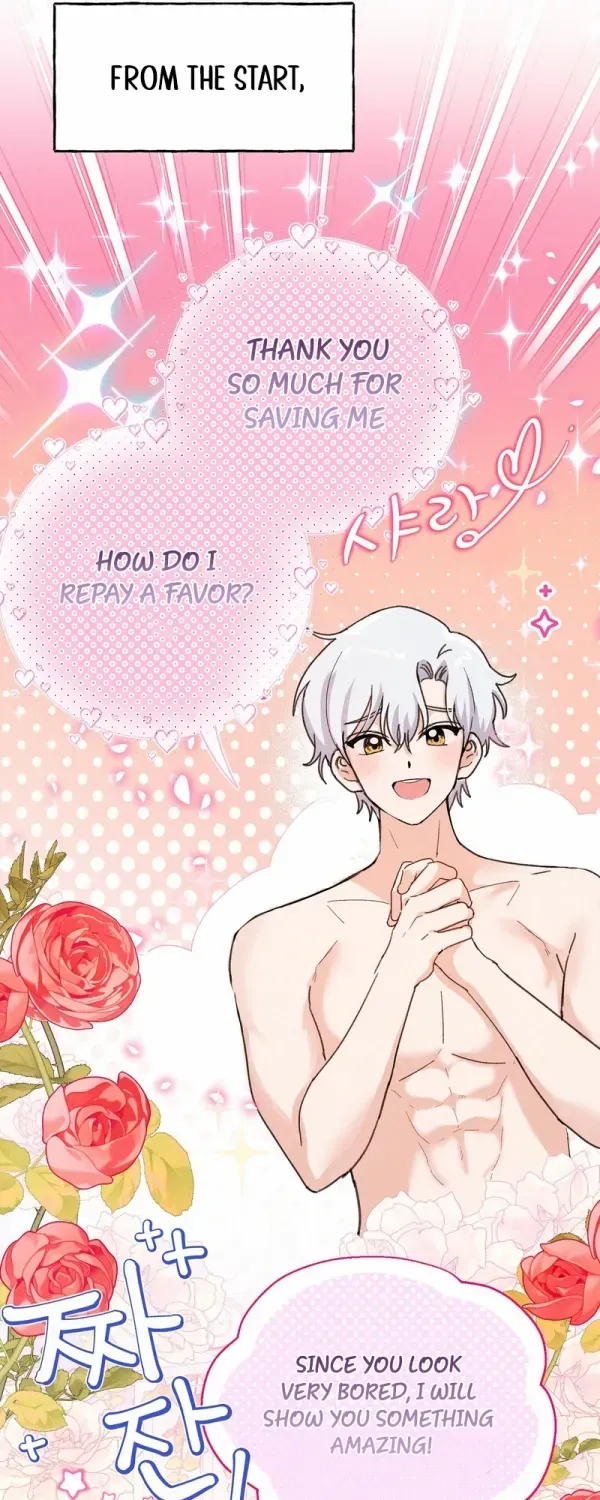 Reeling in the Male Lead Chapter 3 page 10 - 