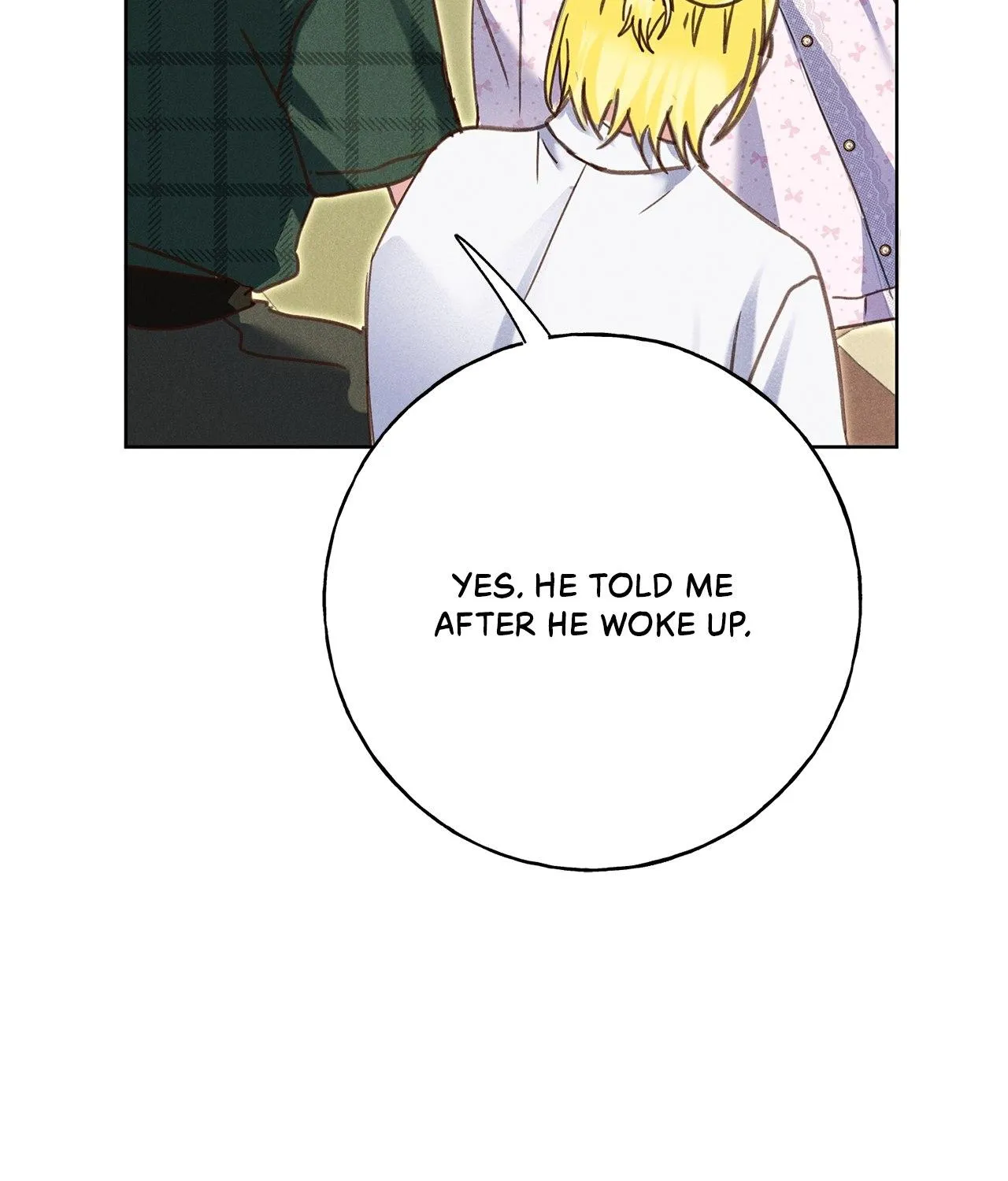 Reeling in the Male Lead Chapter 30 page 11 - 