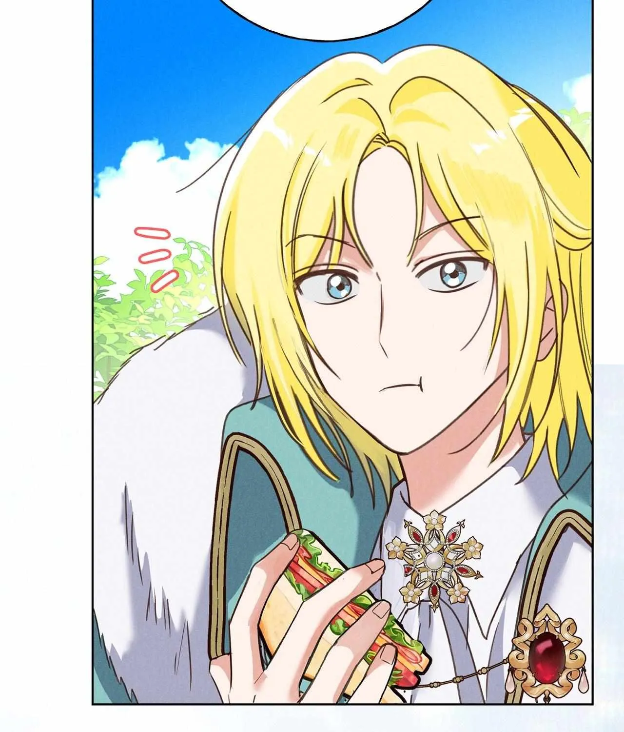 Reeling in the Male Lead Chapter 30 page 106 - 