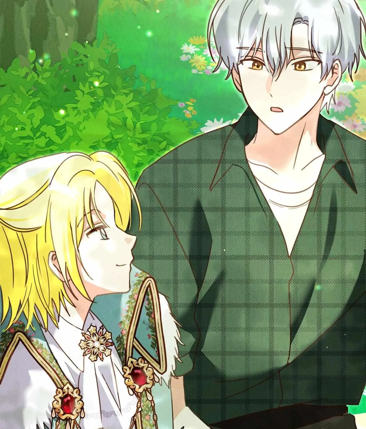 Reeling in the Male Lead Chapter 30 page 117 - 