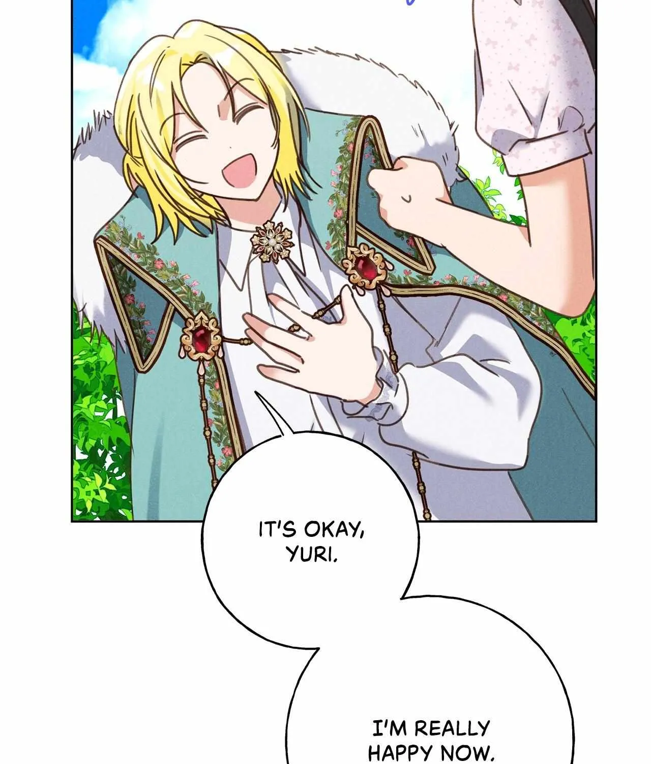 Reeling in the Male Lead Chapter 30 page 121 - 