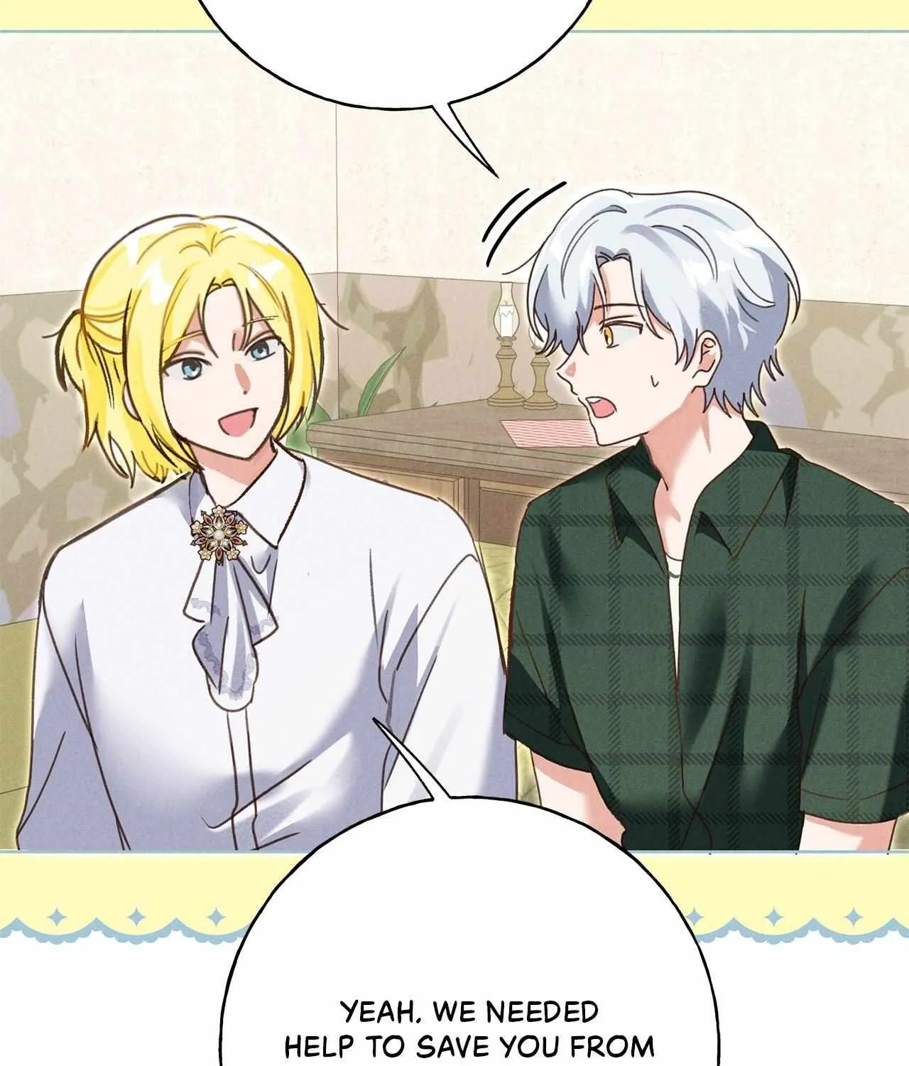 Reeling in the Male Lead Chapter 30 page 25 - 
