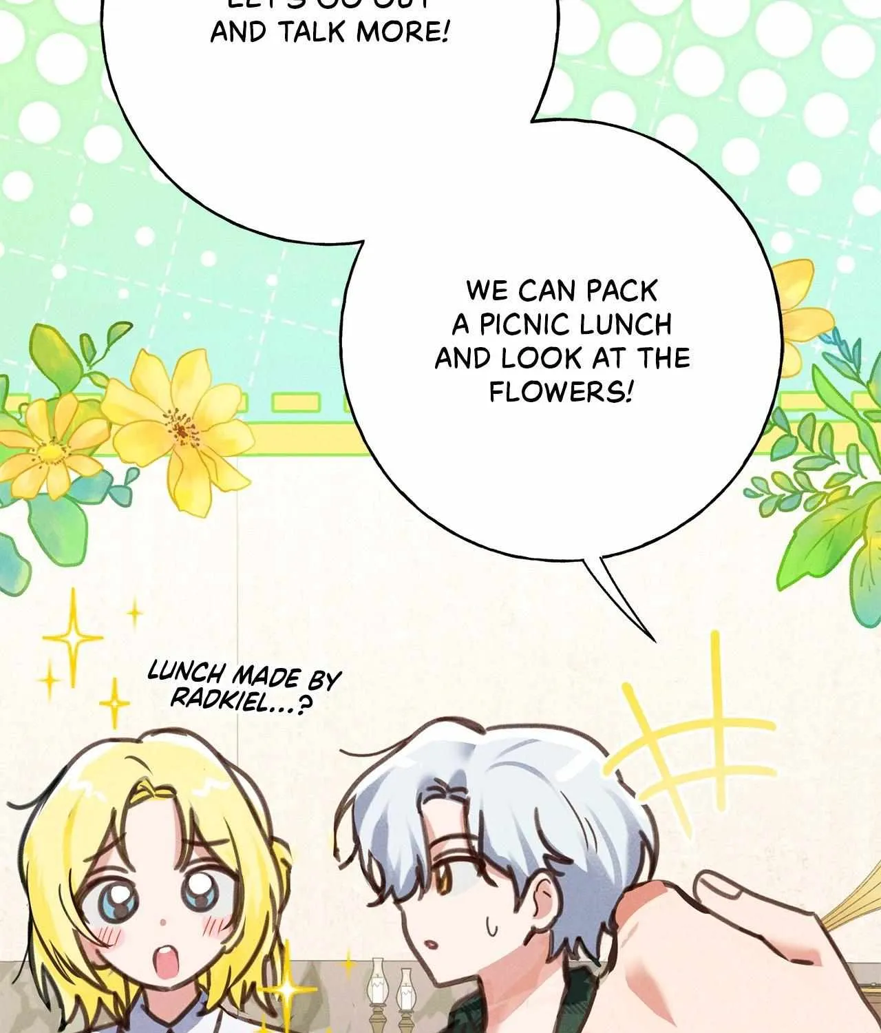 Reeling in the Male Lead Chapter 30 page 48 - 