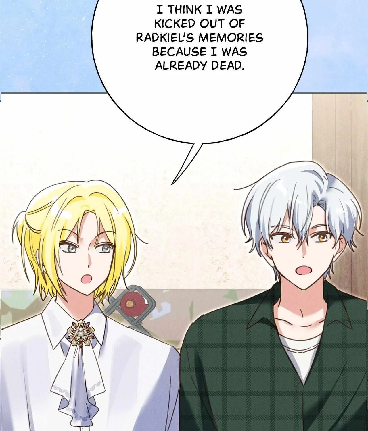 Reeling in the Male Lead Chapter 30 page 7 - 