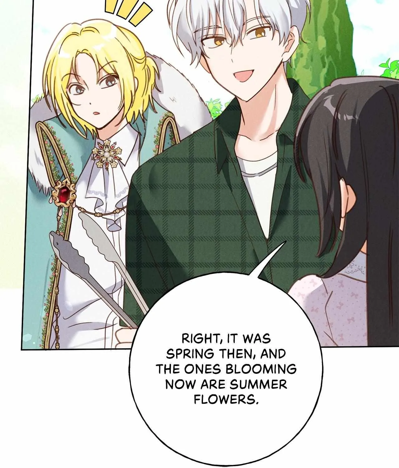 Reeling in the Male Lead Chapter 30 page 61 - 