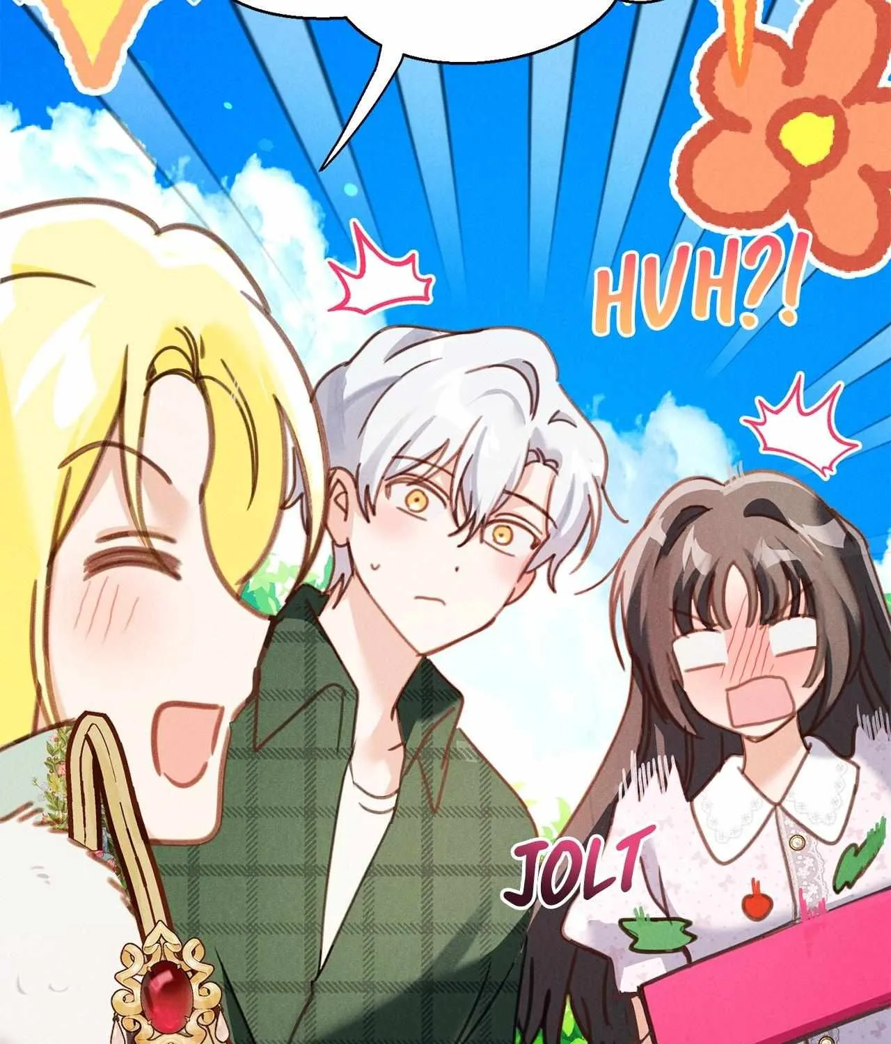 Reeling in the Male Lead Chapter 30 page 65 - 