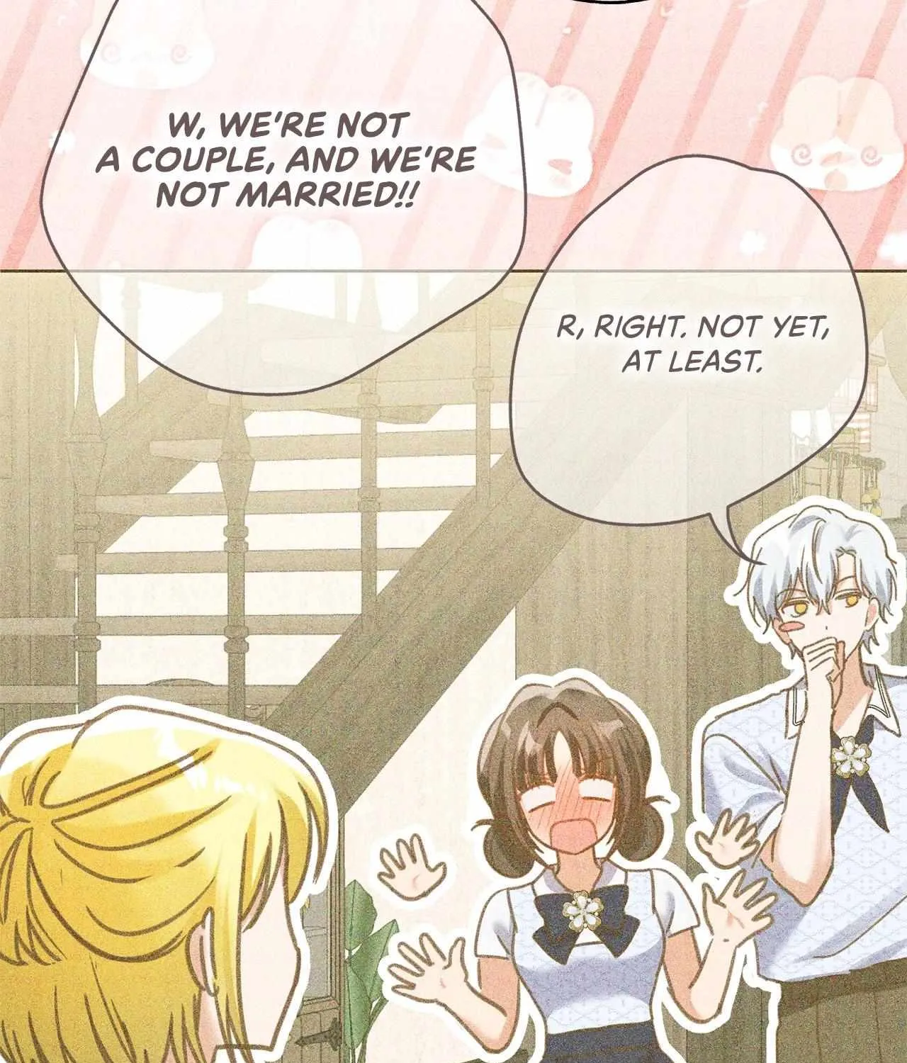Reeling in the Male Lead Chapter 30 page 71 - 