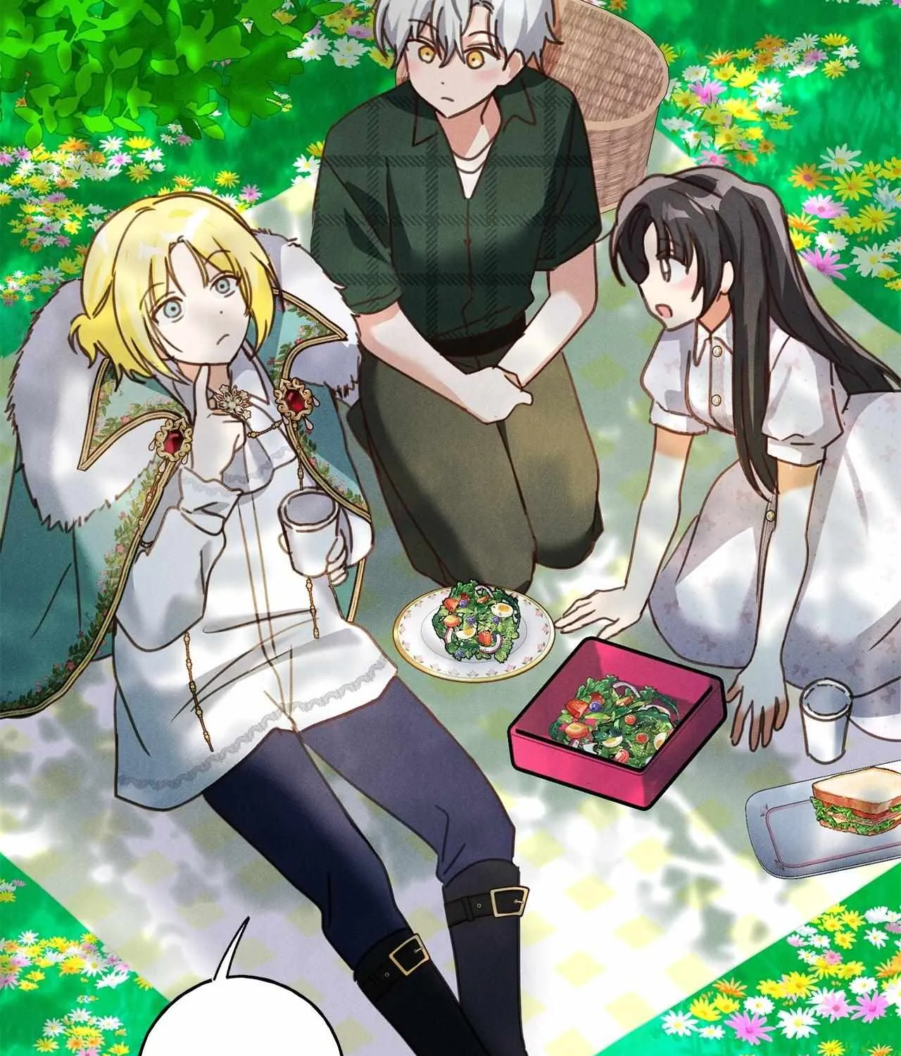 Reeling in the Male Lead Chapter 30 page 79 - 
