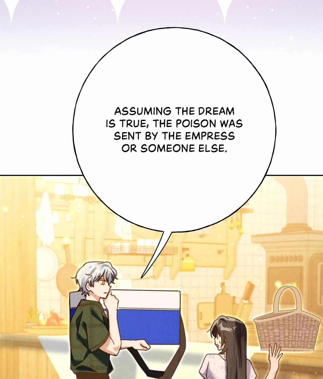 Reeling in the Male Lead Chapter 31 page 111 - 