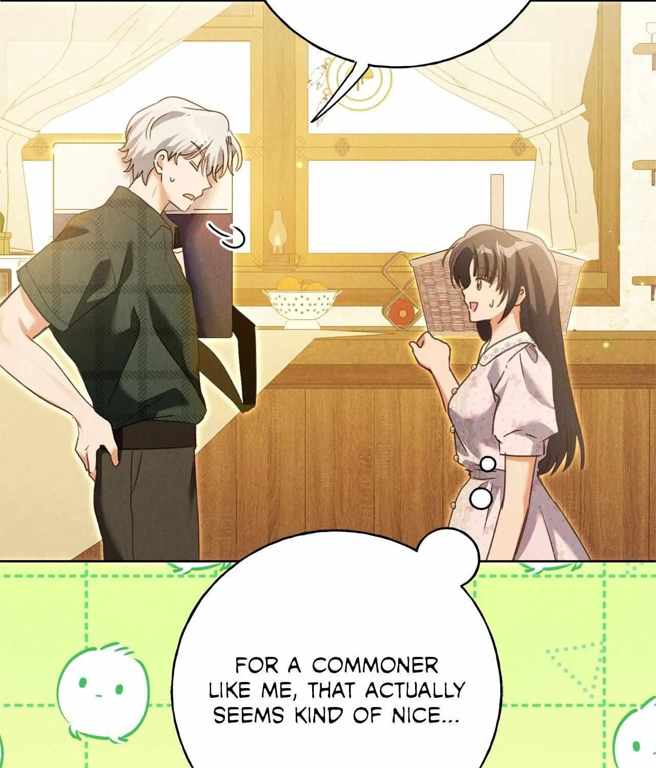 Reeling in the Male Lead Chapter 31 page 121 - 