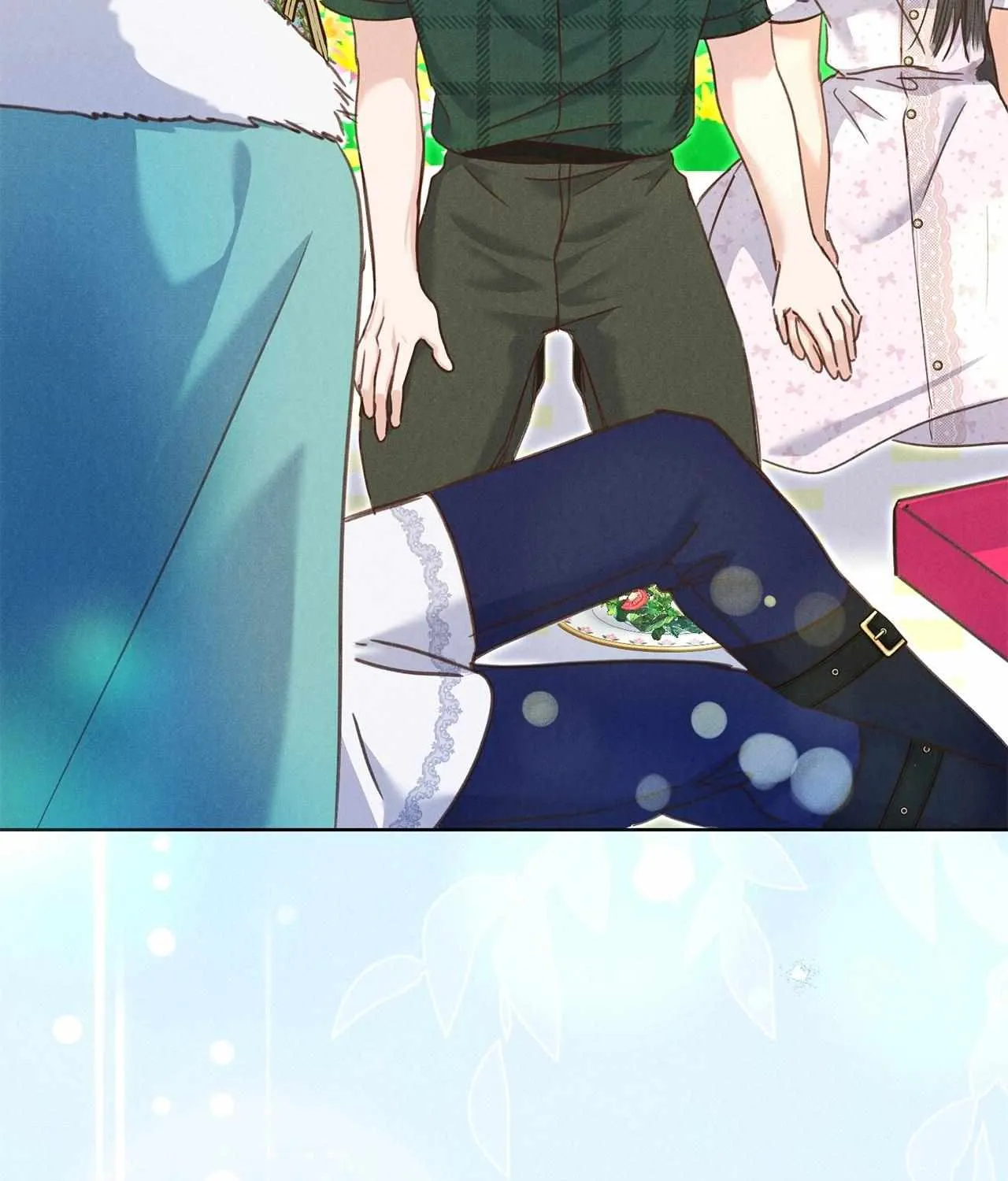 Reeling in the Male Lead Chapter 31 page 4 - 