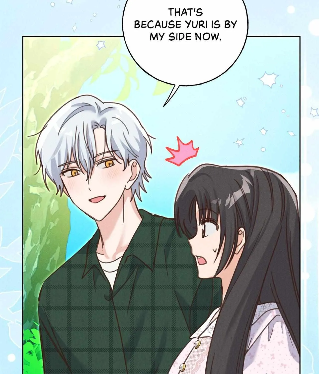 Reeling in the Male Lead Chapter 31 page 6 - 