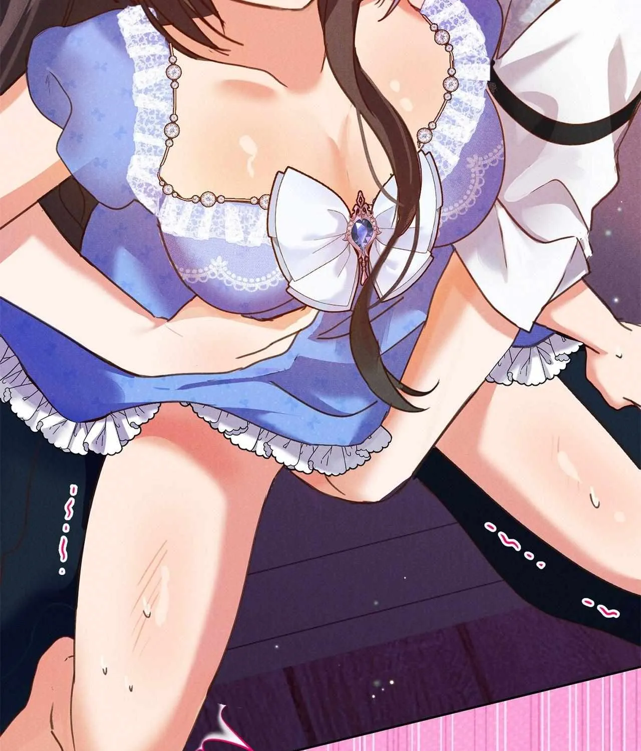 Reeling in the Male Lead Chapter 32 page 17 - 