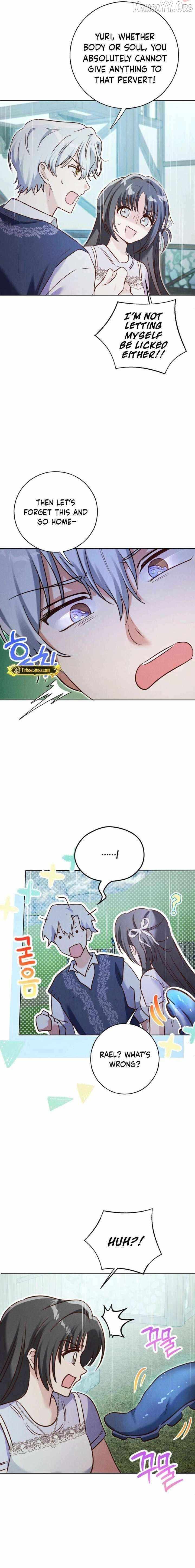Reeling in the Male Lead Chapter 34 page 12 - 