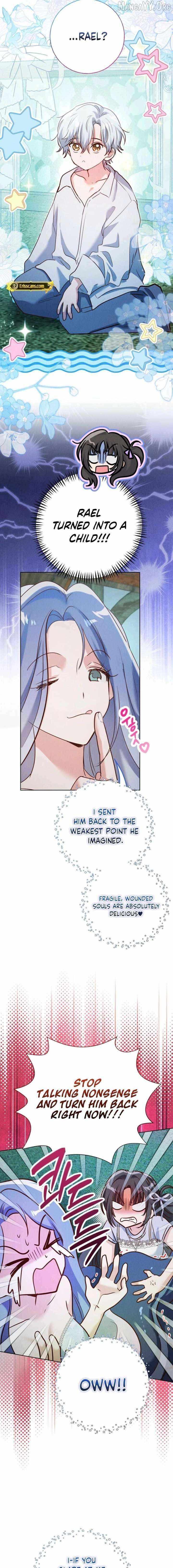 Reeling in the Male Lead Chapter 34 page 16 - 