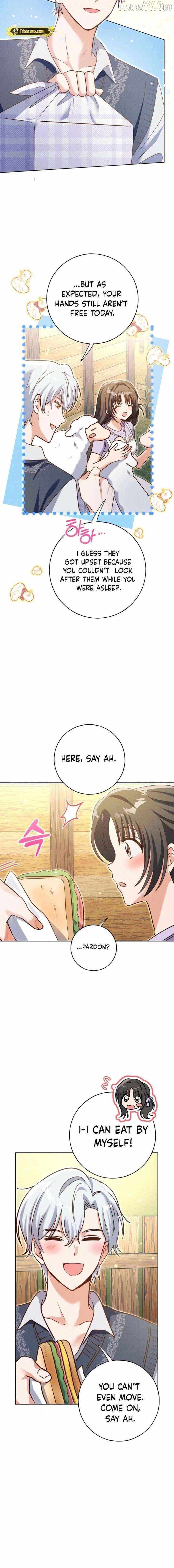 Reeling in the Male Lead Chapter 34 page 3 - 
