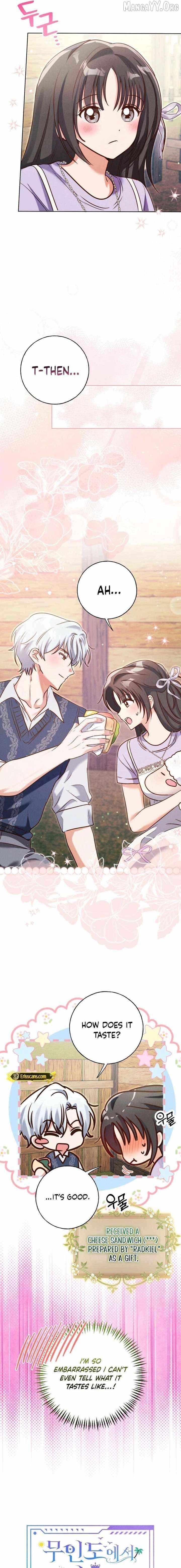 Reeling in the Male Lead Chapter 34 page 4 - 