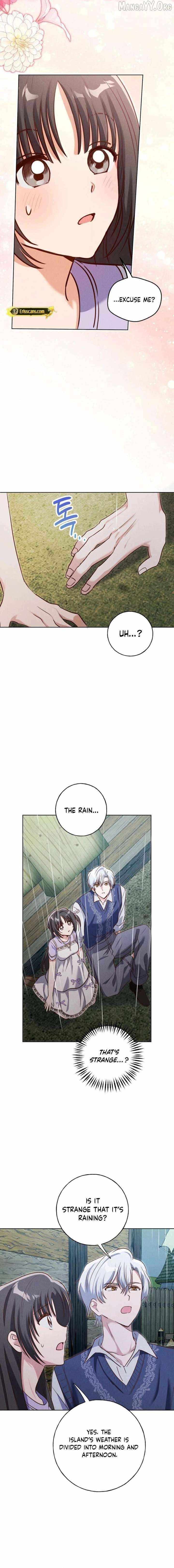 Reeling in the Male Lead Chapter 34 page 7 - 