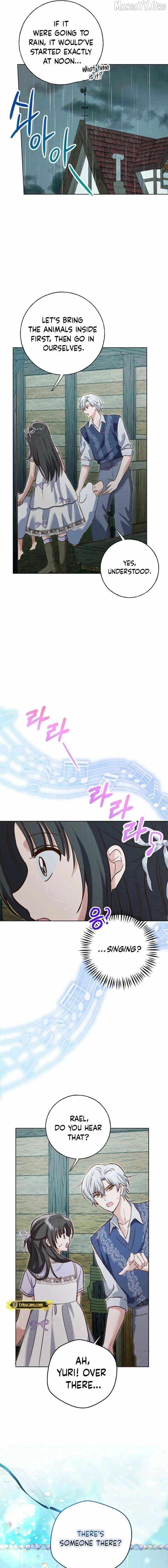 Reeling in the Male Lead Chapter 34 page 8 - 