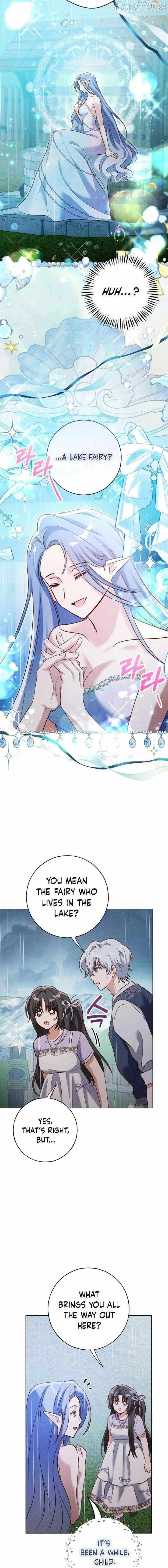 Reeling in the Male Lead Chapter 34 page 9 - 