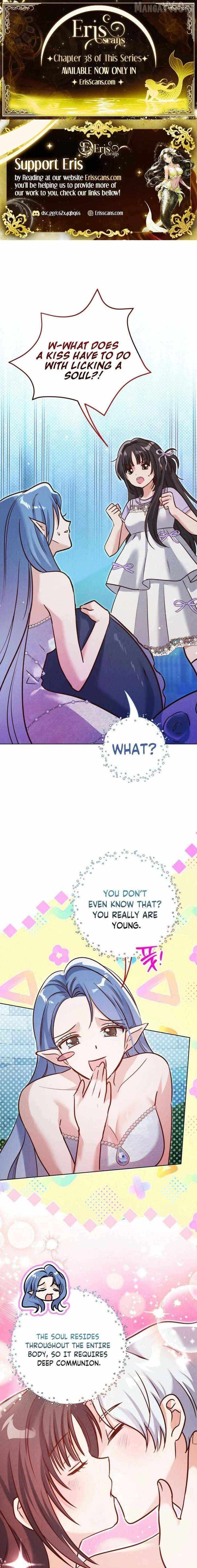 Reeling in the Male Lead Chapter 35 page 1 - 