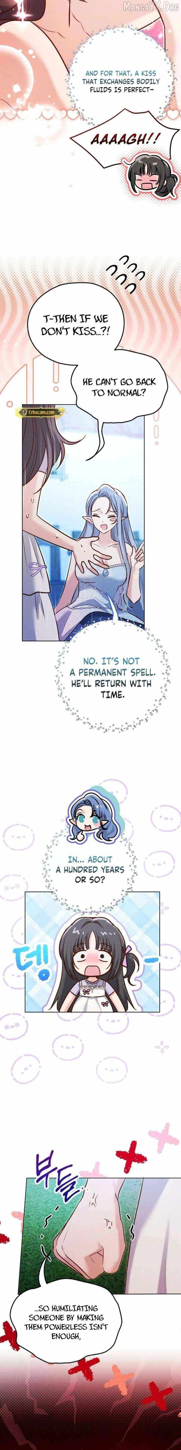 Reeling in the Male Lead Chapter 35 page 2 - 