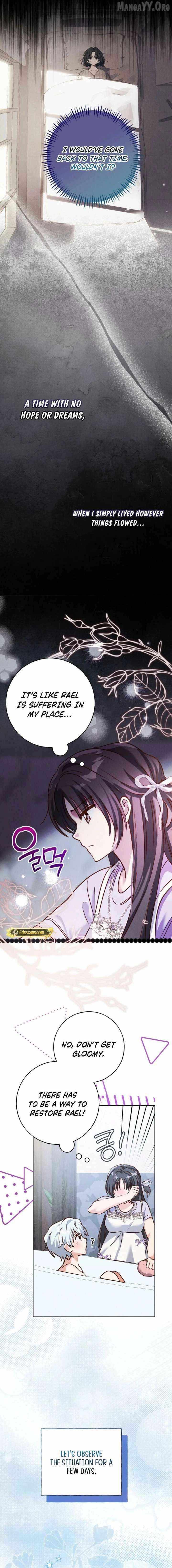 Reeling in the Male Lead Chapter 35 page 13 - 