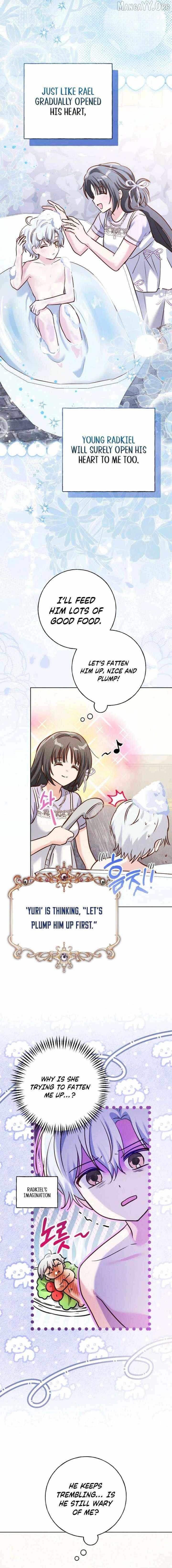 Reeling in the Male Lead Chapter 35 page 14 - 