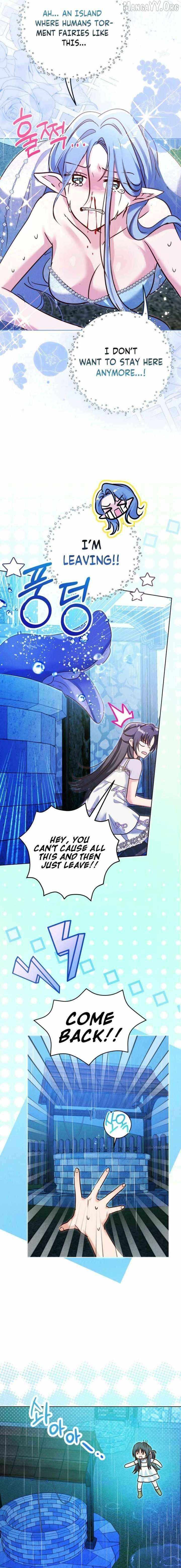 Reeling in the Male Lead Chapter 35 page 5 - 