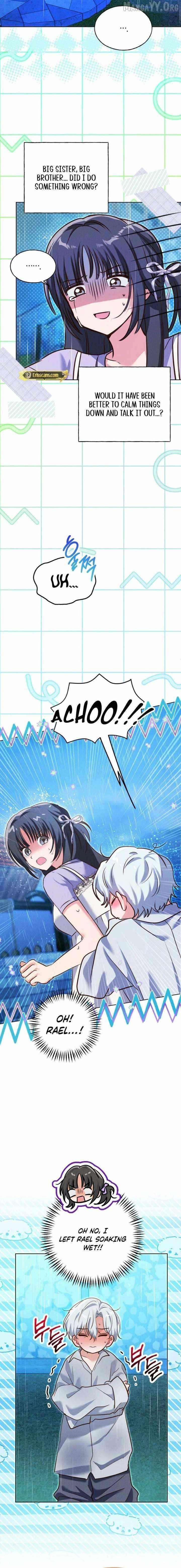 Reeling in the Male Lead Chapter 35 page 6 - 
