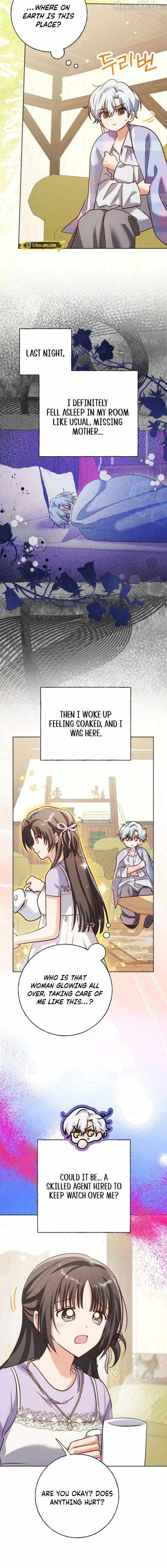 Reeling in the Male Lead Chapter 35 page 8 - 