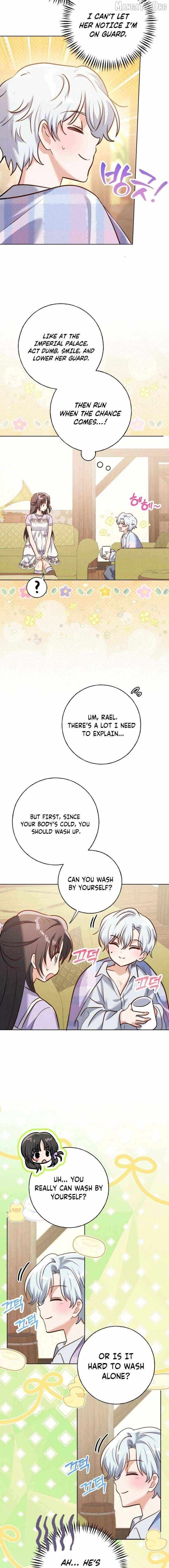 Reeling in the Male Lead Chapter 35 page 10 - 
