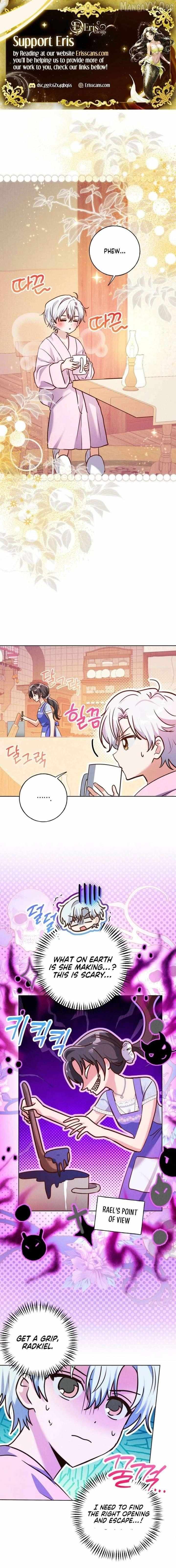 Reeling in the Male Lead Chapter 36 page 1 - 