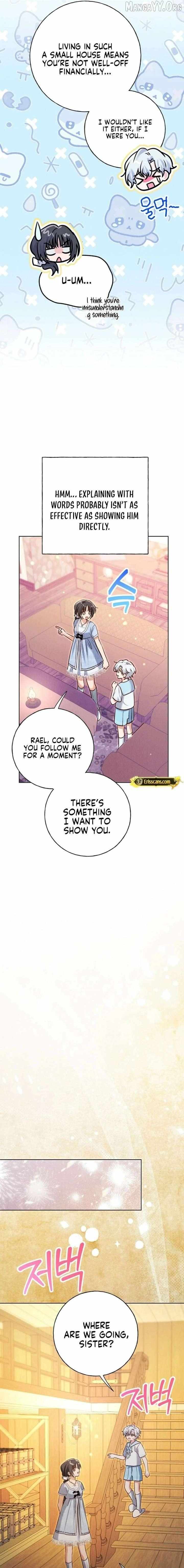 Reeling in the Male Lead Chapter 36 page 11 - 